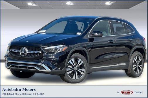 2026 Mercedes-Benz GLA 250 4MATIC