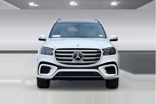 2026 Mercedes-Benz GLS 580 4MATIC