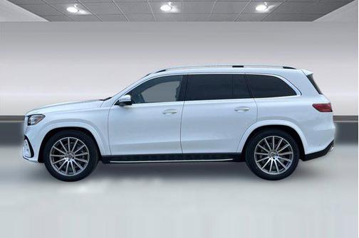2026 Mercedes-Benz GLS 580 4MATIC