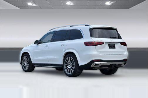 2026 Mercedes-Benz GLS 580 4MATIC
