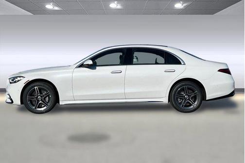 2026 Mercedes-Benz S-Class S 580 4MATIC