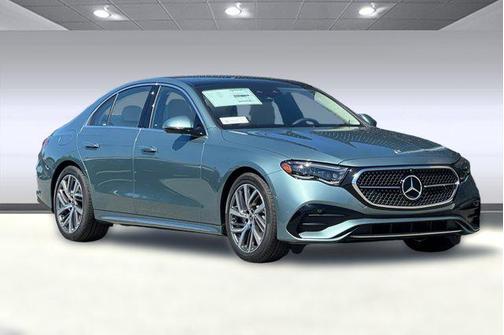 2026 Mercedes-Benz E-Class E 350