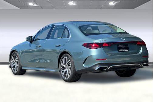 2026 Mercedes-Benz E-Class E 350