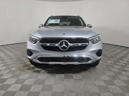 2025 Mercedes-Benz GLC 350e Base
