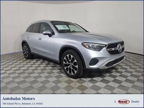 2025 Mercedes-Benz GLC 350e Base