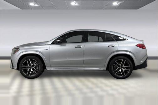 2025 Mercedes-Benz AMG GLE 53 4MATIC+ Coupe