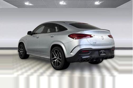 2025 Mercedes-Benz AMG GLE 53 4MATIC+ Coupe
