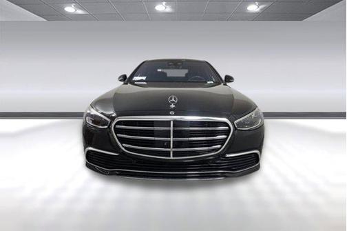 2024 Mercedes-Benz S-Class S 580 4MATIC
