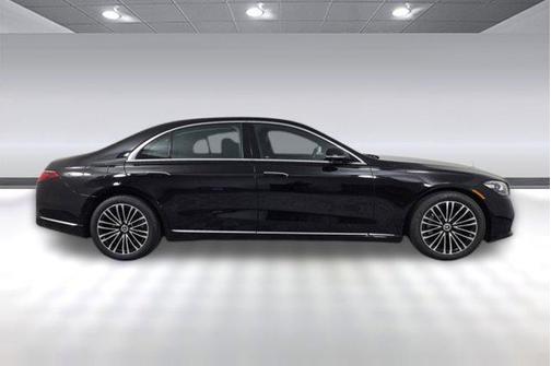 2024 Mercedes-Benz S-Class S 580 4MATIC