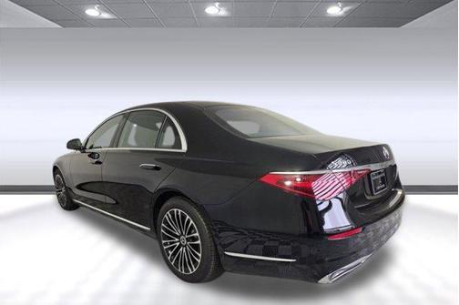 2024 Mercedes-Benz S-Class S 580 4MATIC