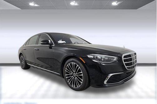 2024 Mercedes-Benz S-Class S 580 4MATIC
