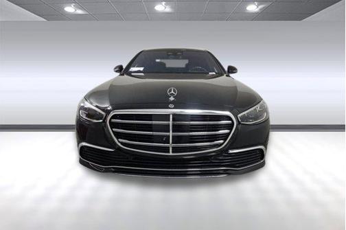 2024 Mercedes-Benz S-Class S 580 4MATIC