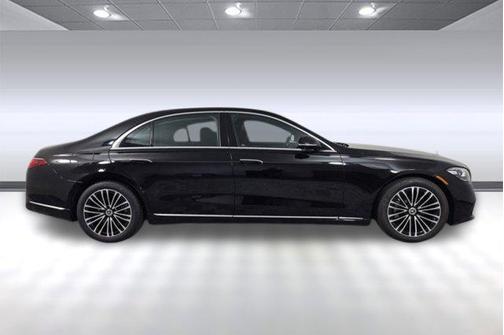 2024 Mercedes-Benz S-Class S 580 4MATIC