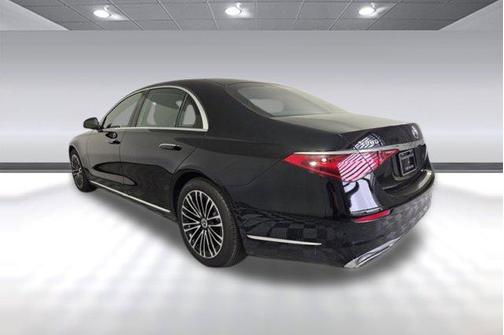 2024 Mercedes-Benz S-Class S 580 4MATIC