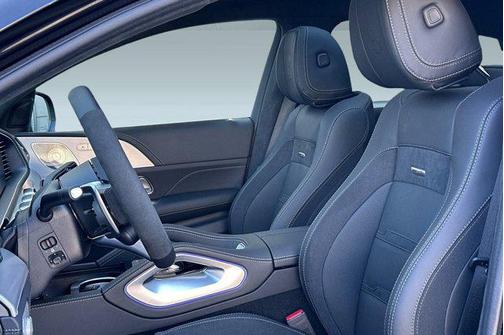 2025 Mercedes-Benz AMG GLE 63 S 4MATIC+