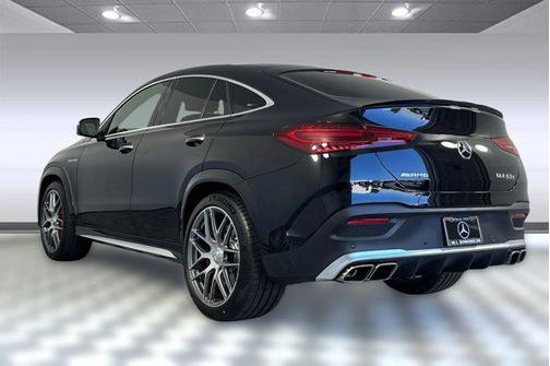 2025 Mercedes-Benz AMG GLE 63 S 4MATIC+