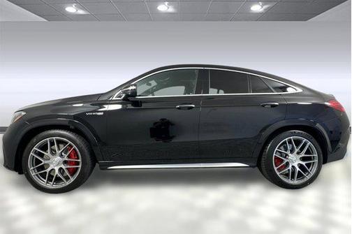 2025 Mercedes-Benz AMG GLE 63 S 4MATIC+