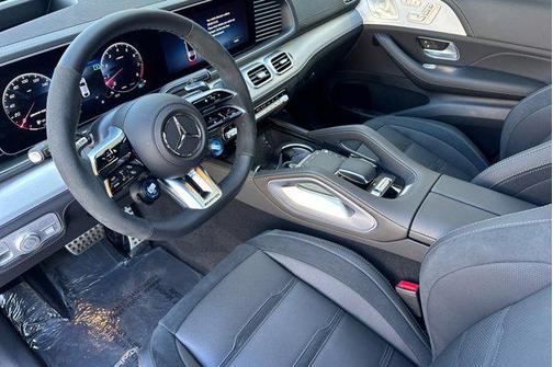 2025 Mercedes-Benz AMG GLE 63 S 4MATIC+