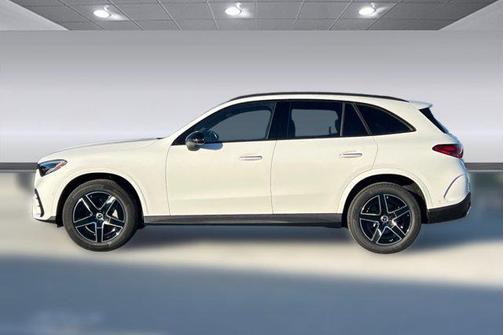 2026 Mercedes-Benz GLC 300 4MATIC
