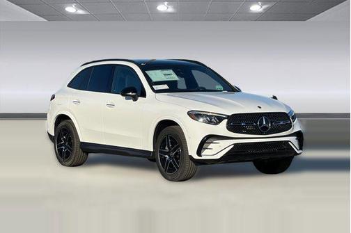 2026 Mercedes-Benz GLC 300 4MATIC