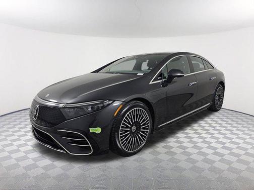 2023 Mercedes-Benz EQS 450 4MATIC