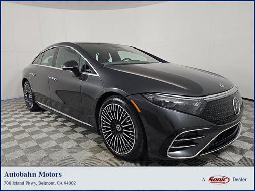 2023 Mercedes-Benz EQS 450 4MATIC