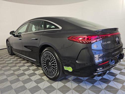 2023 Mercedes-Benz EQS 450 4MATIC
