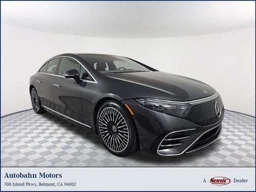 2023 Mercedes-Benz EQS 450 4MATIC