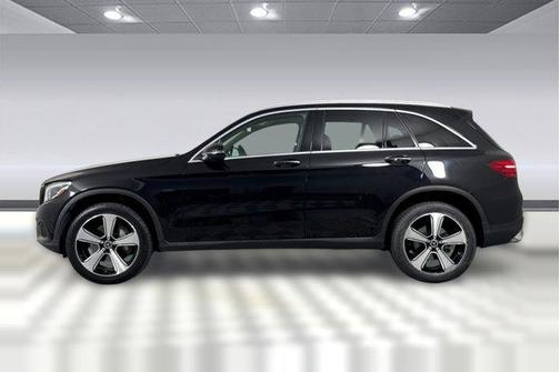 Black 2019 Mercedes-Benz GLC 350e 4MATIC
