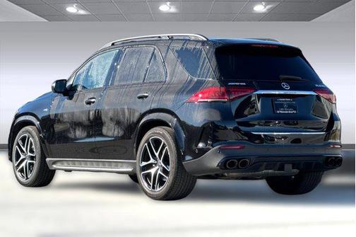 2023 Mercedes-Benz AMG GLE 53 4MATIC+