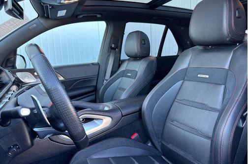 2023 Mercedes-Benz AMG GLE 53 4MATIC+
