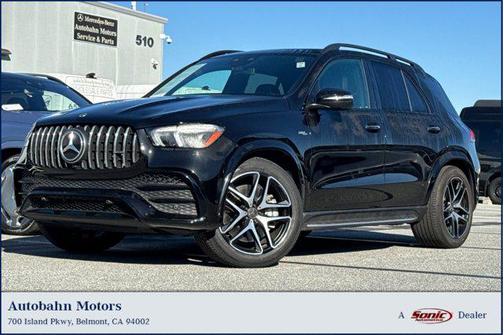 2023 Mercedes-Benz AMG GLE 53 4MATIC+
