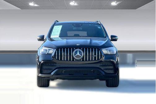 2023 Mercedes-Benz AMG GLE 53 4MATIC+