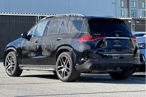 2023 Mercedes-Benz AMG GLE 53 4MATIC+