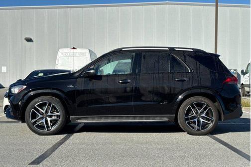 2023 Mercedes-Benz AMG GLE 53 4MATIC+