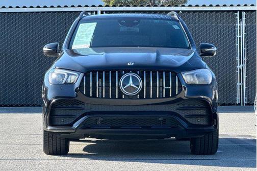 2023 Mercedes-Benz AMG GLE 53 4MATIC+