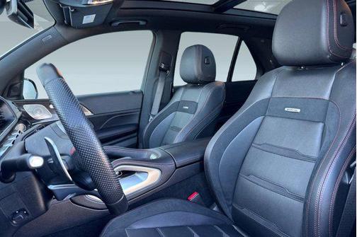 2023 Mercedes-Benz AMG GLE 53 4MATIC+