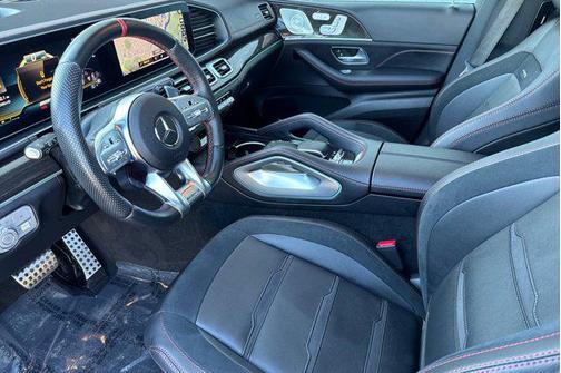 2023 Mercedes-Benz AMG GLE 53 4MATIC+