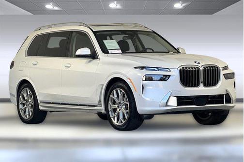 2024 BMW X7 xDrive40i