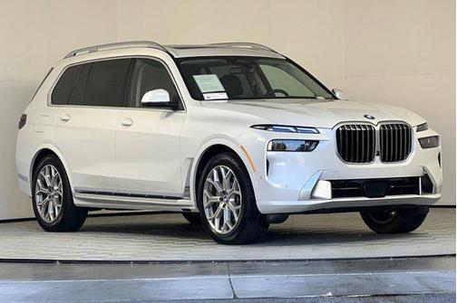 2024 BMW X7 xDrive40i