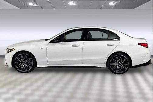 2025 Mercedes-Benz AMG C 43 4MATIC