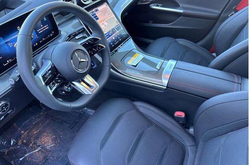 2025 Mercedes-Benz AMG C 43 4MATIC