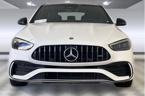 2025 Mercedes-Benz AMG C 43 4MATIC