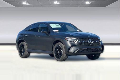 2026 Mercedes-Benz GLC 300 4MATIC Coupe