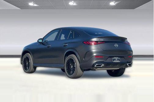 2026 Mercedes-Benz GLC 300 4MATIC Coupe