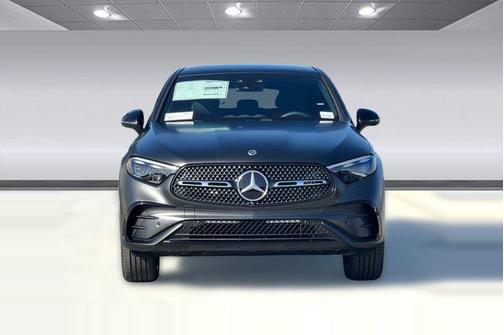 2026 Mercedes-Benz GLC 300 4MATIC Coupe