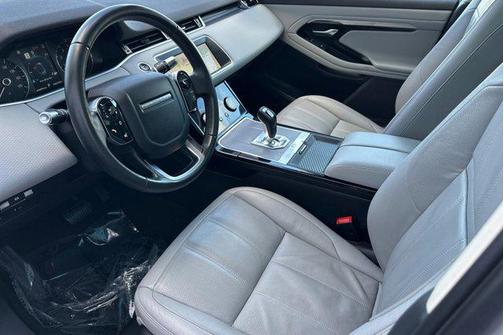 2020 Land Rover Range Rover Evoque S