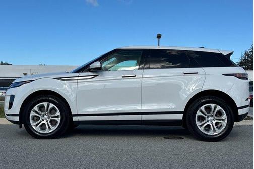 2020 Land Rover Range Rover Evoque S