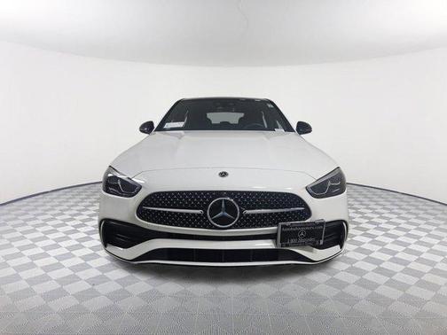 2023 Mercedes-Benz C-Class 4MATIC Sedan