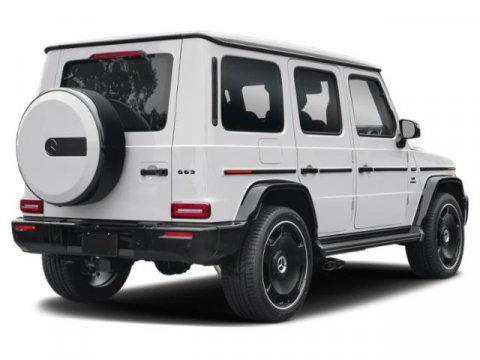 2026 Mercedes-Benz AMG G 63 AMG G 63